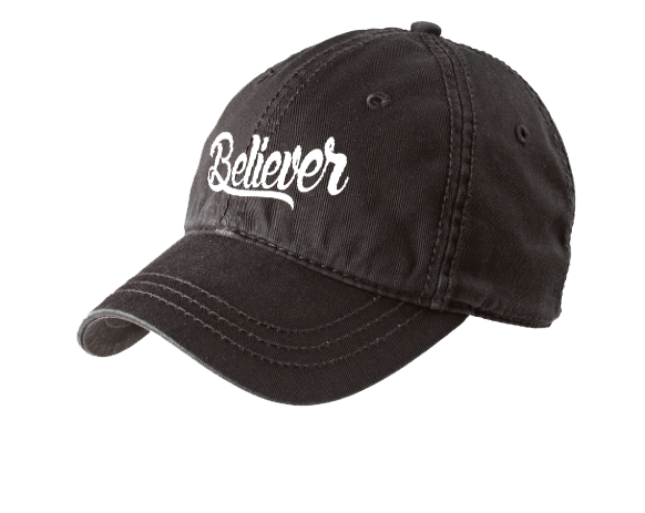 Black Believers Hat