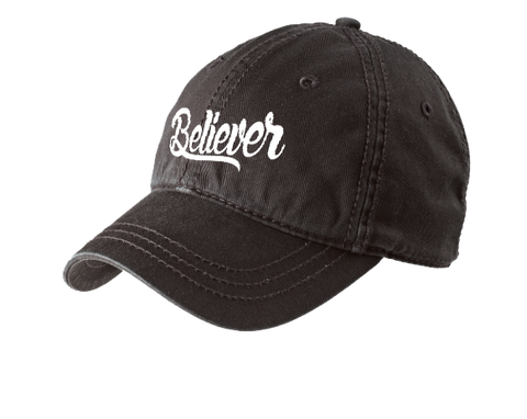 Black Believers Hat