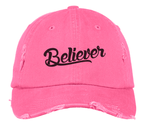 Pink Believers Hat