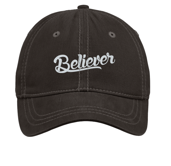 Black Believers Hat