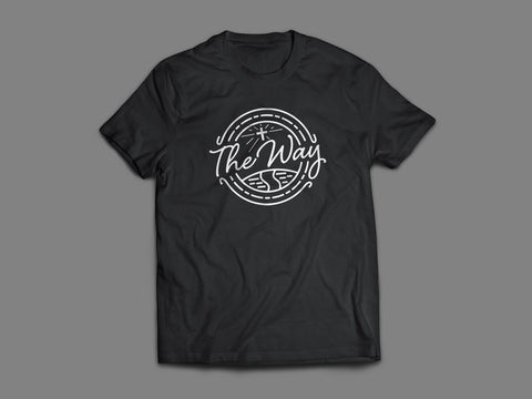 The Way T-Shirt Black